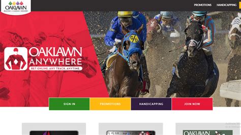 oaklawn anywhere|my oaklawn anywhere account.